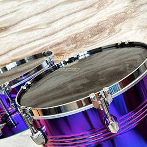 Set de Timbales de <span class=keywords><strong>Percusión</strong></span> Beatello 13"+14" Instrumentos Musicales - Product Image 5