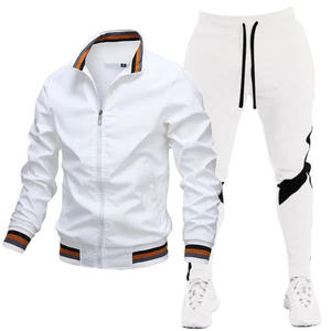 Nouvelle Collection Survêtement Personnalisé Meilleur Style Article Dernière Conception 2025 Couleurs Durable Polyester/Coton Résistant À L'eau Léger - Product Image 2