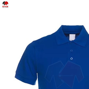Fabricante de Camisetas Polo para Hombre, Tela Premium, Logotipo Personalizado, Suministro OEM y ODM - Product Image 3