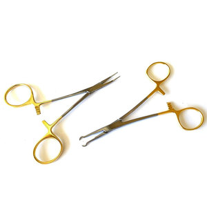 Kit chirurgical professionnel en acier inoxydable pour vasectomie sans suture, services OEM, marque SEVMEK SURGICAL, certifié CE, réutilisable - Product Image 2