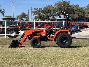 Tractor Barato Bad Boyy 3026H 4WD Mini Tractor Agrícola Disponible Ahora a Bajo Precio - Product Image 6