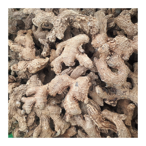 Vietnam Premium gingembre séché naturel tranche de gingembre séché et racine entière exportation en vrac approvisionnement en gros - Product Image 1