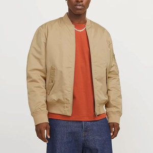 Blouson d'hiver de haute qualité, grande taille, prix de gros, blouson bomber, blouson bomber le plus vendu - Product Image 2