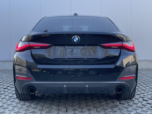 BMW 420 GRAN COUPE NOIR 2022 NEUF/OCCASION 5.0-6L V8 Turbo Essence AUTOMATIQUE Phares LED Sièges en Cuir Foncé Pneus R17 Euro VI - Product Image 6