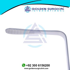Orthodontic Andrew Tongue Depressor 110mm Orthodontic <b>Mouth</b> <b>Opener</b> Surgical Medical Instruments Wholesale Supplier - Product Image 5