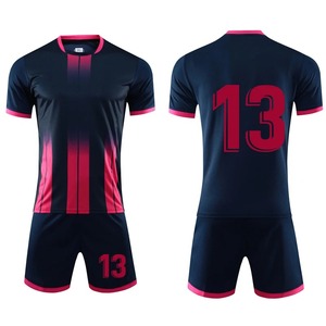 Maillot de football pour adultes, uniformes de football personnalisables, haute qualité, respirant, unisexe, entraînement de futsal, tenue de sport personnalisable - Product Image 6