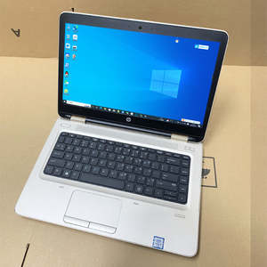 Portátil de gráficos HD de alta definición de 14 pulgadas 640 G2 con pantalla cristalina para diseñadores - Product Image 3