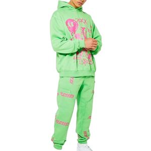 Le Pakistan a fait des vêtements actifs confortables et respirants Slim Fit survêtement pour hommes Top vente vêtements de sport de gymnastique pour les survêtements d'hiver - Product Image 1