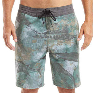 Ligero Precio al por mayor Pesca Pantalones cortos anchos para hombres Cómodo Pesca Pantalones cortos anchos para hombres - Product Image 1