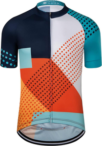 MTB Jersey manga larga diseños personalizados pantalones de bicicleta de montaña para motocicleta al aire libre y ropa de carreras de automóviles ropa deportiva pantalones hombres adultos - Product Image 5