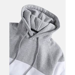 Pull à capuche de qualité supérieure pour hommes, tissu polaire confortable, fabriqué à la main, à la demande des clients, design brodé pour l'hiver - Product Image 6