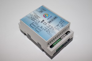 โมดูล IO พร้อมพอร์ตอินพุตแบบอะนาล็อก 4 พอร์ตและอินเทอร์เฟซ Modbus RTU Rs485 - Product Image 2