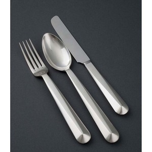 Nouveau design de luxe finition or mate acier inoxydable paille fourchette cuillère ensemble royal bambou poignée ustensiles de cuisine café plaqué conception - Product Image 6