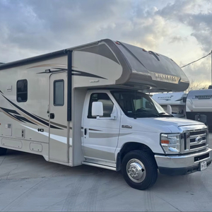 Autocaravana de Lujo Euro6 2024 NUEVA Y ECONÓMICA, Remolque para Campamento, Todoterreno, para 4-6 Personas, Usada para Acampar - Product Image 5