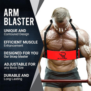 Nuevo Diseño y Color, Soporte de Brazo Ligero y Portátil para Gimnasio, Aislador de Bíceps, Correa de Tríceps, Máquina para Bíceps - Product Image 4