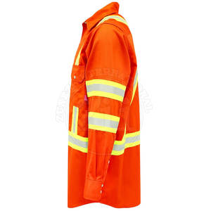 Camisas de Trabajo para Hombre, Tallas Grandes, Ligeras, Resistentes al Fuego y al Agua, con Resistencia al Calor de 250-400 °C, Personalizables - Product Image 2