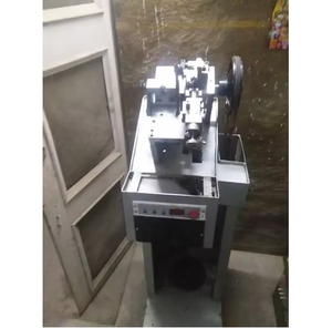 Machine de fabrication de chaînes d'ancrage de qualité assurée pour la fabrication de bijoux en or et en argent, machine de production de chaînes de qualité industrielle - Product Image 2