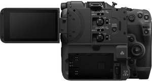 (GN) Expédition rapide E O S C80 Caméra cinéma plein format 6K 12G SDI et HDMI, enregistrement UHD S35 - Product Image 3