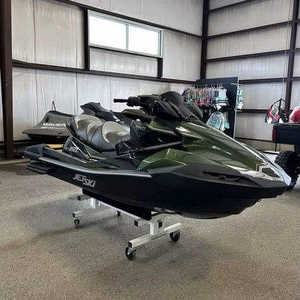 Moto Acuática Kawasaki Ultra 160LX 2025 Nueva, Sin Usar, Motor de 2 Tiempos, 4 Cilindros, 1800cc, 3 Asientos, 226-300HP, Aluminio, Automática - Product Image 4