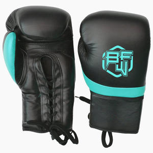 Guantes de boxeo profesionales de alta calidad para Kickboxing y lucha 8oz 12oz 10oz 14oz 16oz Entrenamiento diario Artes marciales - Product Image 1