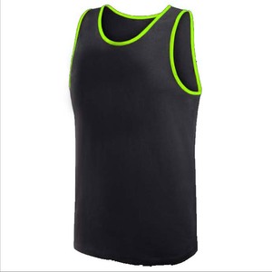 Vêtements de gym pour hommes Débardeur de musculation Débardeur pour hommes Fitness Sportswear Débardeur grande taille en coton pour hommes - Product Image 2