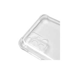 Funda de Silicona Anti-Golpes Transparente con Protección para Cámara para Samsung Galaxy M31s, A21s, A12, A71 - Product Image 3