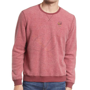Sudaderas de Hombre de Nuevo Diseño, Color Sólido, Logotipo Personalizado, Casuales, Ligeras, de Forro Polar, Transpirables, de Alta Calidad, para Otoño e Invierno, en Oferta Online - Product Image 1