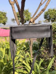 New Arrival Hand Tooled Carving Leather Fringe Handbag Hair On Hide Fur Gypsy Boho Vintage Handmade Shoulder <b>Bag</b> Stylish <b>Bags</b> - Product Image 5