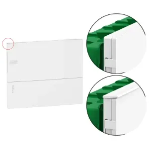 Accessori per Quadri di Distribuzione Schneider Electric di Piccole Dimensioni, Guarnizioni MIP99035, Parti di Ricambio - Product Image 1