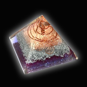 Huevo de Reiki y lapislázuli, Orgone, lapislázuli, Usui, en línea - Product Image 2