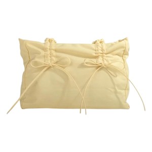 Sac fourre-tout tendance imperméable de grande capacité avec un design à nœud plissé, nouveau style fabriqué au Vietnam pour les affaires, la plage et le camping - Product Image 2