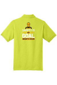 High Quality Front & Back print/ Embroidery Men's <b>Polo</b> T-Shirts Customized Logo Golf T-Shirt with Customized heavy GSM & Color - Product Image 4