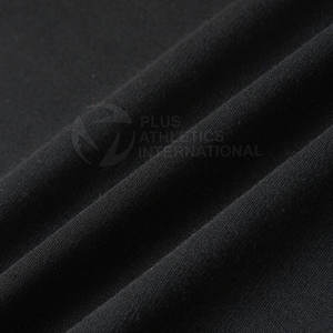 Nueva Llegada, Venta al por Mayor, Top Corto de Mujer de Alta Calidad con Logotipo Personalizado 2026, Material de Felpa, Básico, Mezcla de Algodón, Sudadera Corta con Capucha - Product Image 5