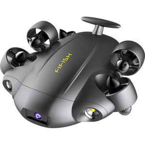 ชุดอุปกรณ์ ROV ใต้น้ำ QYSEA FIFISH V6 EXPERT MP200 พร้อมระบบ AI สำหรับผู้ที่ชื่นชอบหุ่นยนต์ - Product Image 4