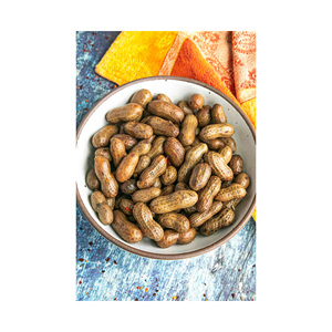 ถั่วลิสงต้มพร้อมรับประทานสำหรับการส่งออกจำนวนมาก - Product Image 3