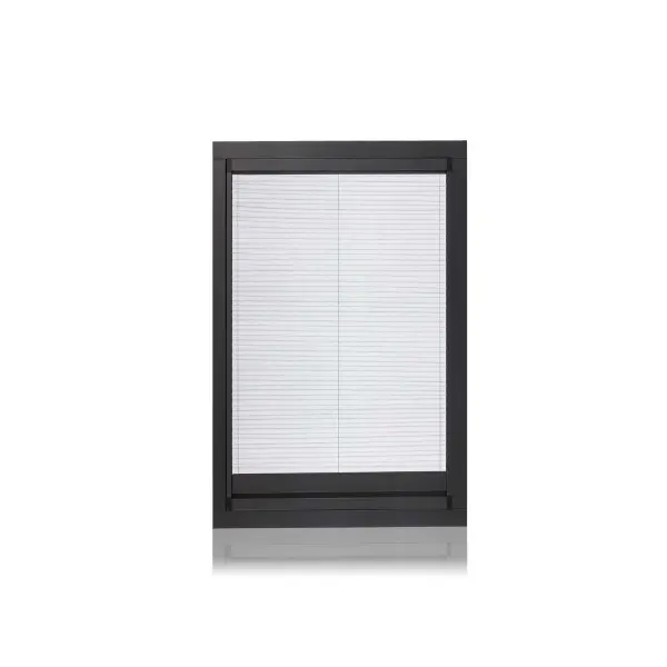 Custom Precision Trackless Retractable Screen Door With Insect Mosquito Bug Fly For Window Flyscreen