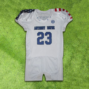 Maillot de football américain personnalisé classique avant et arrière pour ligues, écoles et collèges - Product Image 6