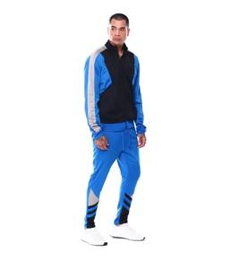 Nuevos Chándales Deportivos Personalizados con Bordado de Araña para Hombre, Corte Ajustado, 100% Algodón, Sudadera con Capucha y Pantalones Deportivos para Hombre - Product Image 1