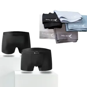 Homens Cueca Breve Entrega Rápida Sustentável Para Homens Akyoo Marca Embalagem Personalizada Feita No Vietnã Fabricante