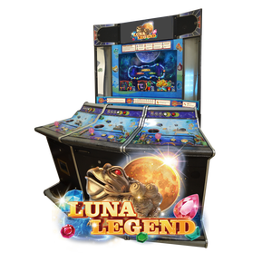 ชุดอุปกรณ์เกมจับคู่อัญมณี Luna Legend ของ VGAME สำหรับเครื่องเล่นเกมอาร์เคด - Product Image 1