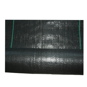 Toile géogéamique commerciale en PP pour structure composite tissée, résistante à l'humidité, pour la stabilisation des pentes en génie civil, alimentation en farine - Product Image 1
