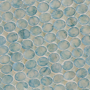 Gran oferta, bandeja de servicio de ratán azul, bandejas naturales hechas a mano con incrustaciones de nácar para desayuno de té y decoración del hogar - Product Image 4