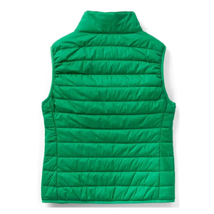 OEM logotipo personalizado sin mangas burbuja Puffer chaleco a prueba de viento chalecos para hombres Otoño Invierno - Product Image 5