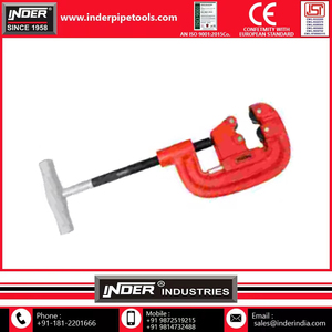 Cortador de Tubos de Hierro Fundido de Grado Industrial Inder, Más Vendido al por Mayor, con Garantía de 3 Años, Se Acepta Logotipo Personalizado, Precio Mínimo - Product Image 6