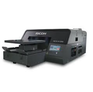 Impresora Híbrida DTG de Alta Calidad RICOH Ri 2000 para Impresión Directa en Prendas Textiles - Product Image 1