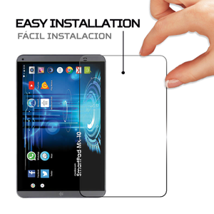Protector de pantalla ANTISHOCK para tableta Mediacom SmartPad MX 10 HD Lite, accesorio premium - Product Image 3