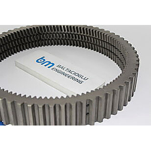 Engrenage annulaire Baltacioglu, RWG, R0, Pièce de rechange pour transmission de bus 5 54.8955.12 - Product Image 4
