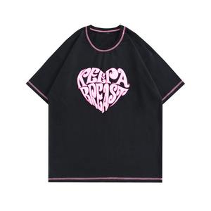T-shirts avec strass pour femmes personnalisés en gros T-shirts respirants 100% coton de haute qualité fabriqués au Pakistan - Product Image 1