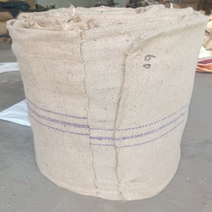 Bolsas grandes de yute de cebolla de 100kg de calidad superior para promoción industrial Entrega rápida ecológica disponible - Product Image 1