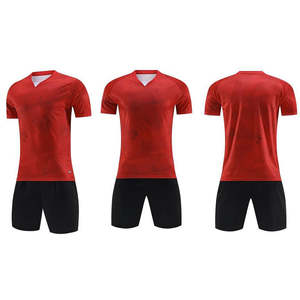 Technologie de tissu avancée Maillot de football à performance améliorée Uniforme de football amélioré - Product Image 2